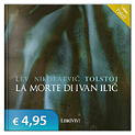 La morte di Ivan Ilic, Lev Tolstoj cover